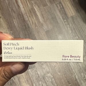Rare Beauty Soft Pinch Dewy Liquid Blush - Virtue